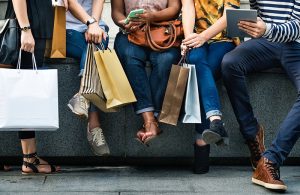 Gen Z Shopping