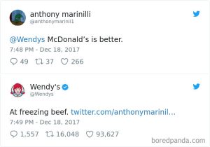 Wendy Funny Tweet