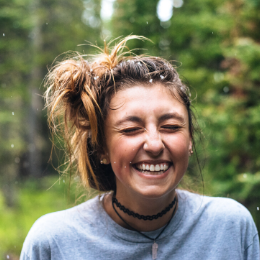 Gen Z Laughing