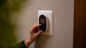 Smart Thermostat