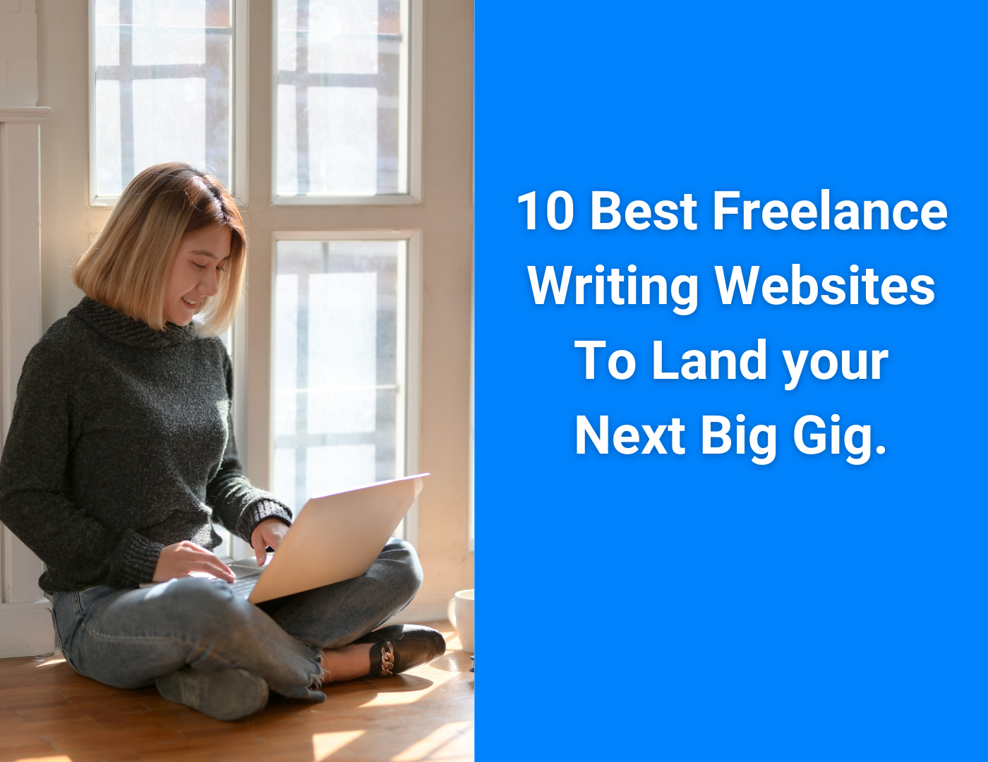 10 Best freelancer website to land your next big gig