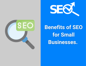Benefits of SEO for small business