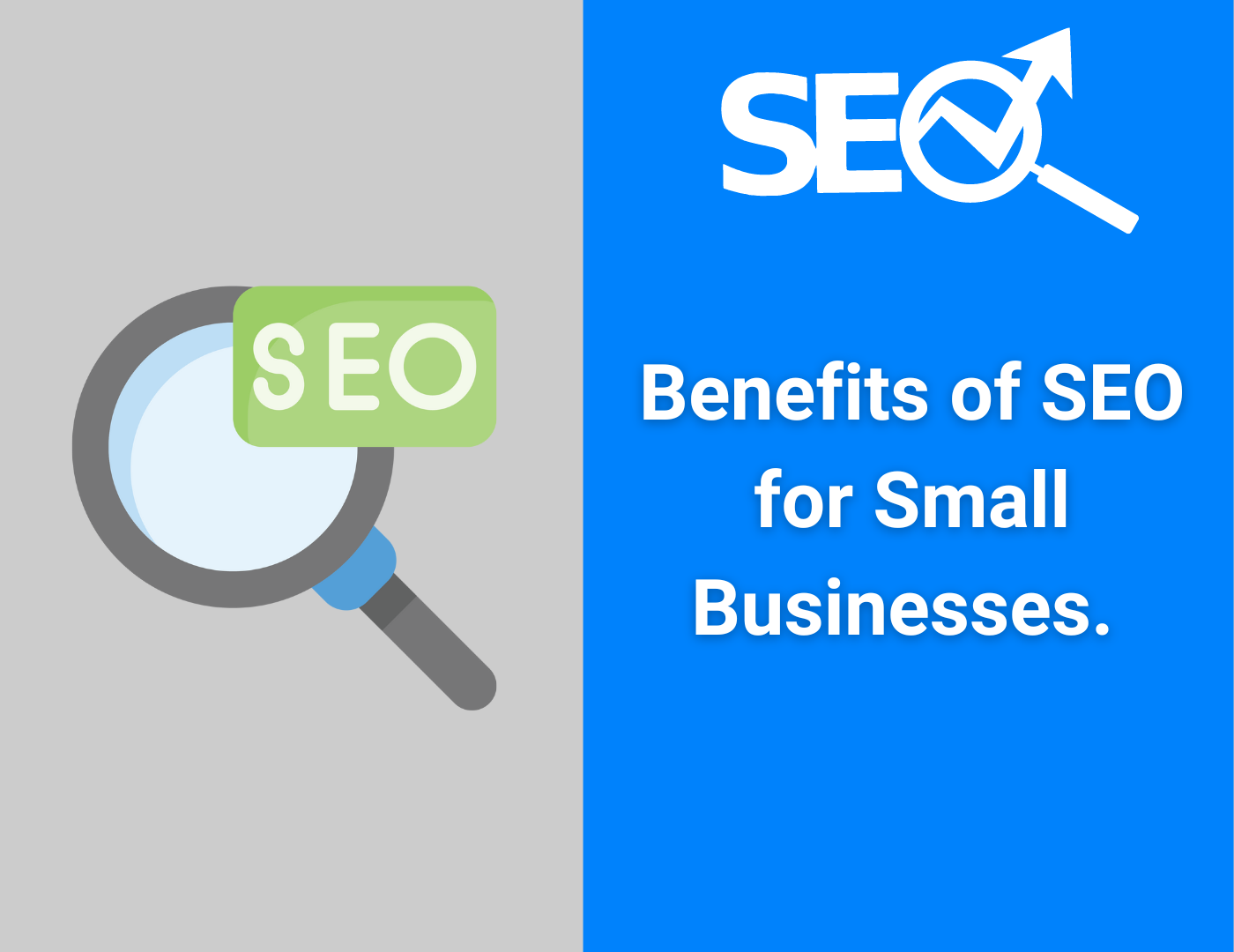 Benefits of SEO for small business