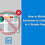 How to block someone on LinkedIn