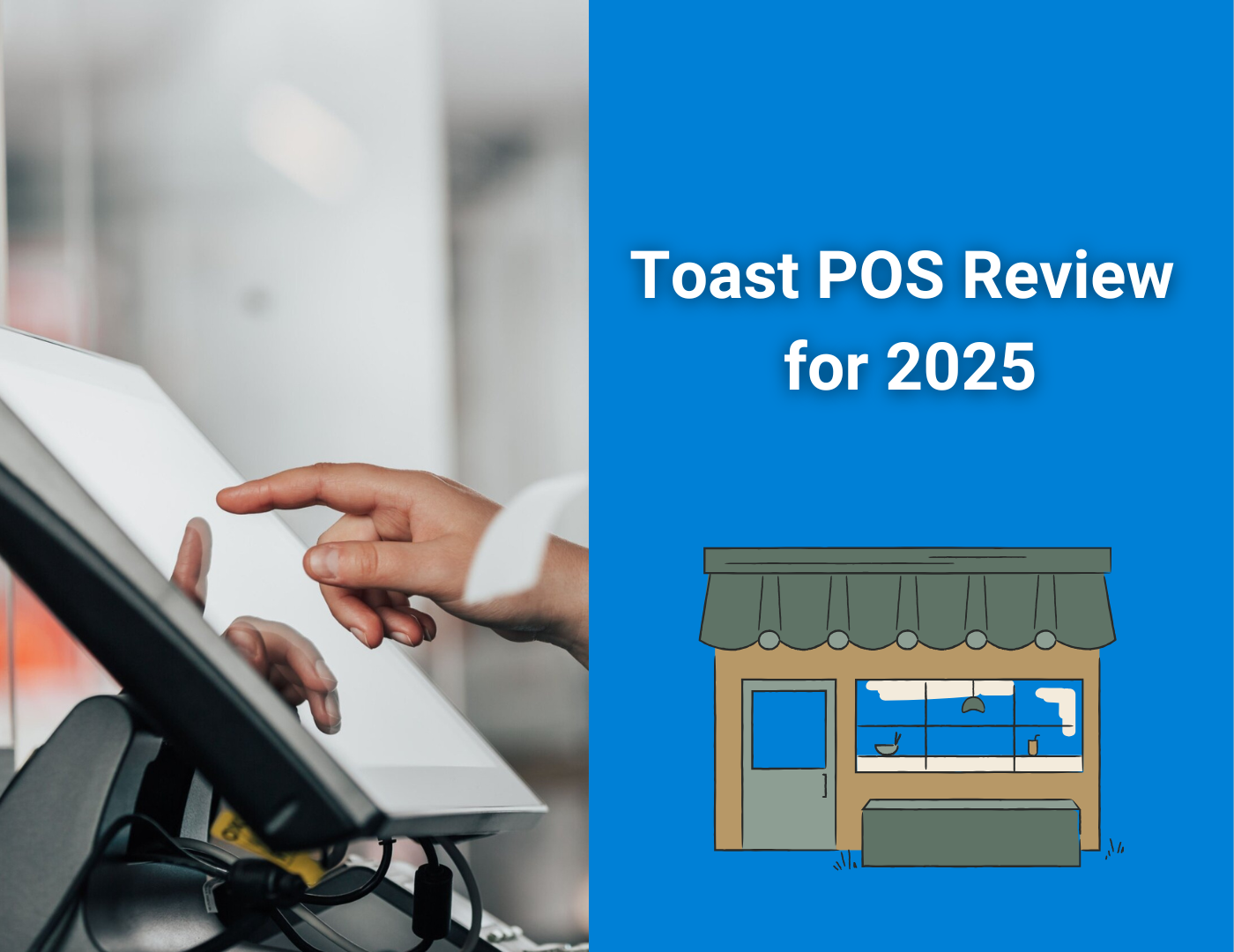Toast POS review