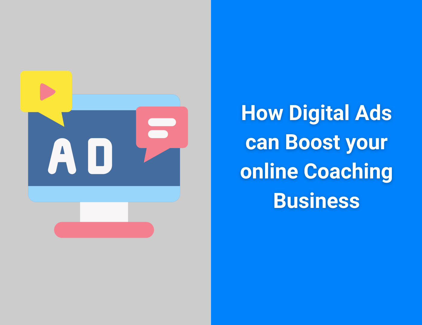 Digital ads