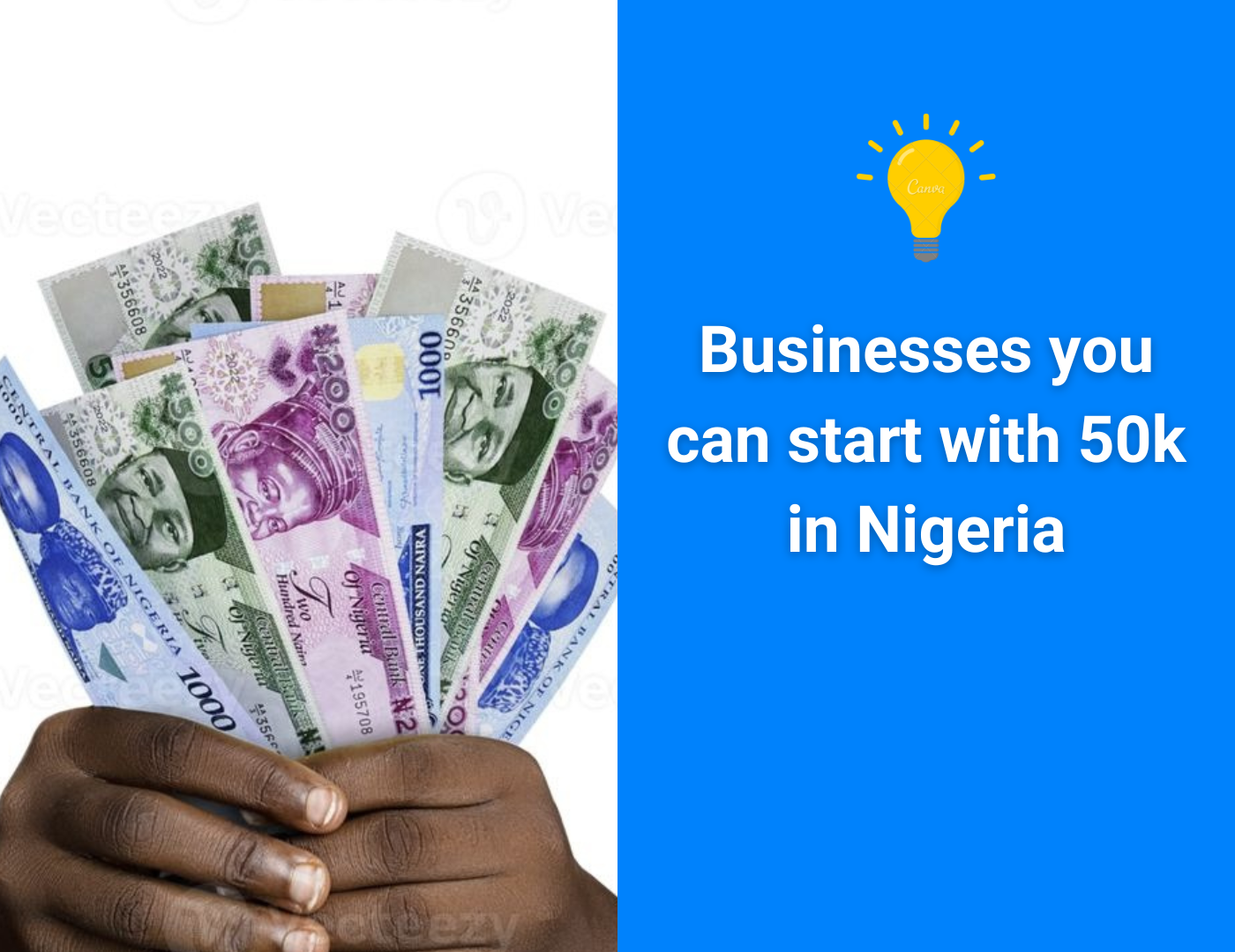 businesses you can start with 50k