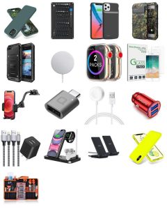 Phone accessories
