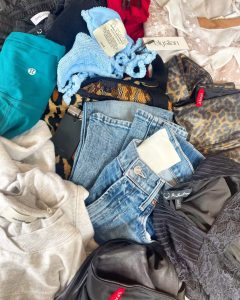 Thrift cloth selling Nigeria