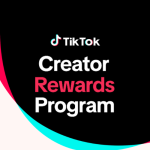 TikTok creator reward program